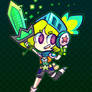 Arcade Riven