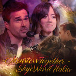 Monsters Together - Skyeward Italia