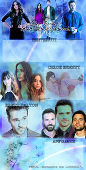 FBML Chloe Bennet and Brett Dalton Addicted.