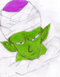 Piccolo - Dragon Ball Z