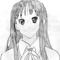 Mio Akiyama - K-ON !