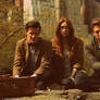 Doctor, Amy and Rory