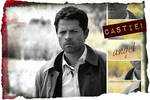 Castiel by Mrs-Reed