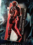 Deadpool Bookmark by Mrs-Reed