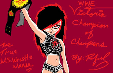 Black Widow Champion