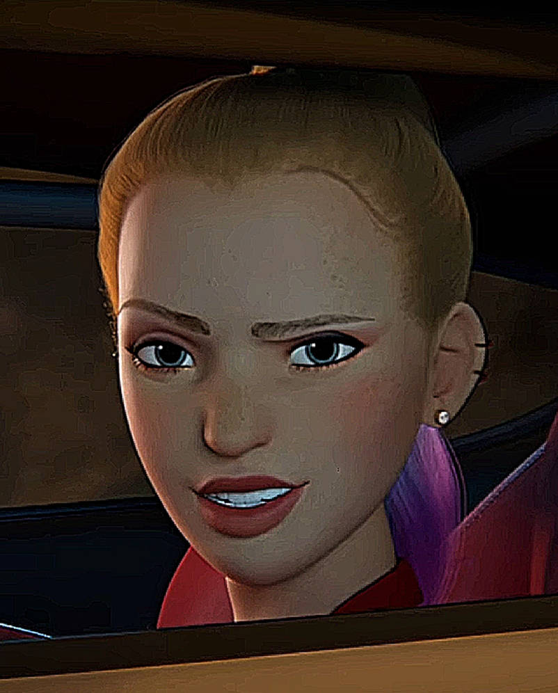 Layal Gray Spy Racers Profile - Layla Gray by JeremiahAHernandez on DeviantArt