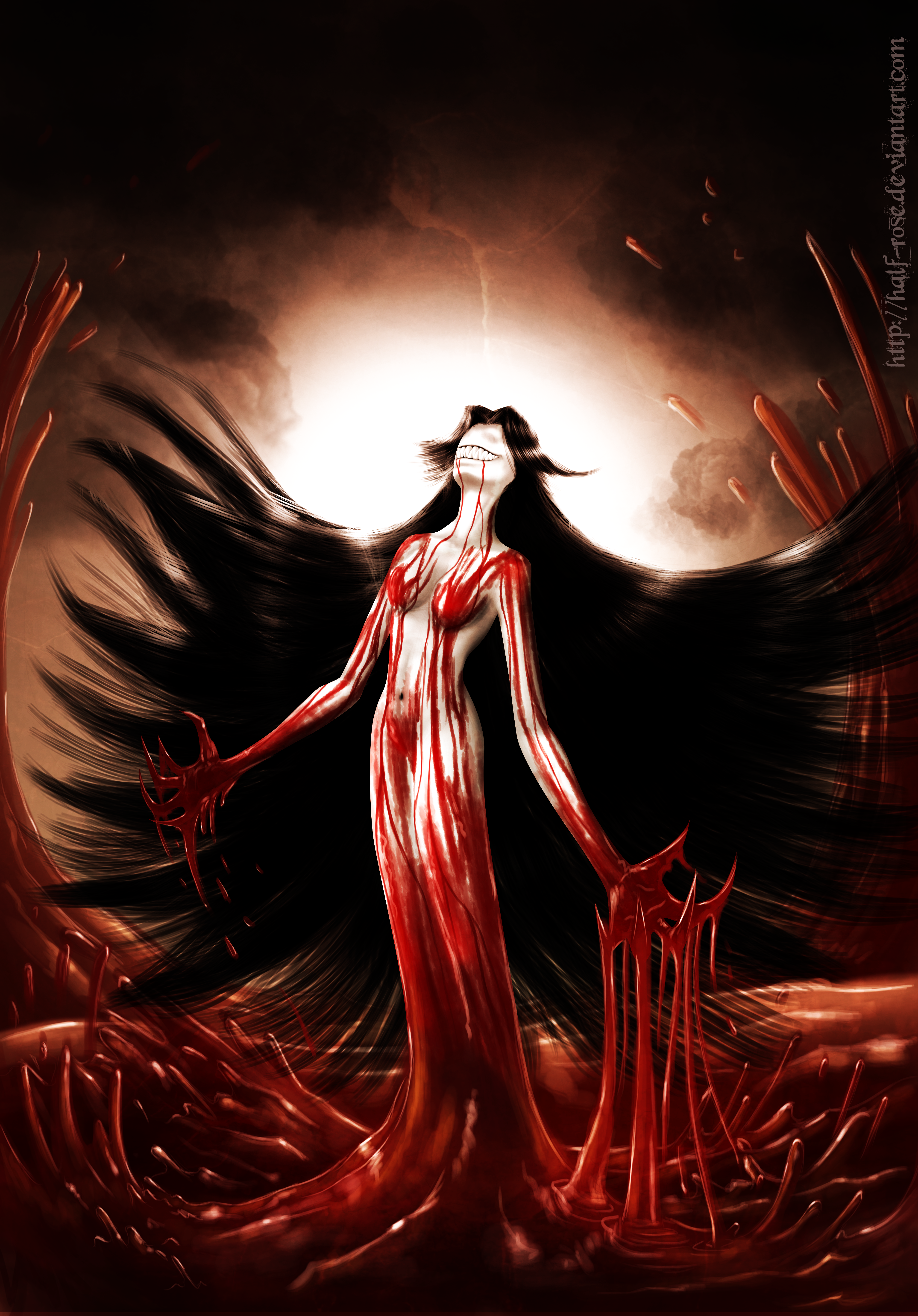 Siren of blood