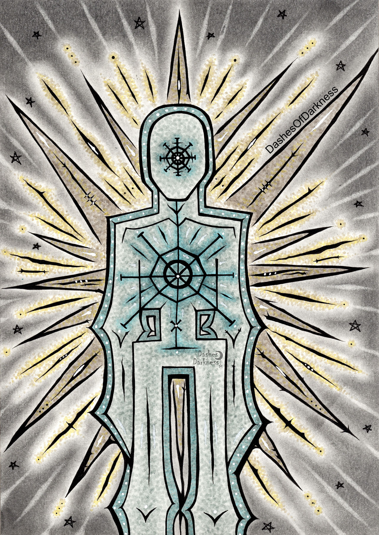 The Core by DashesOfDarkness on DeviantArt