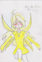 Shay the Yellow Sky fairy