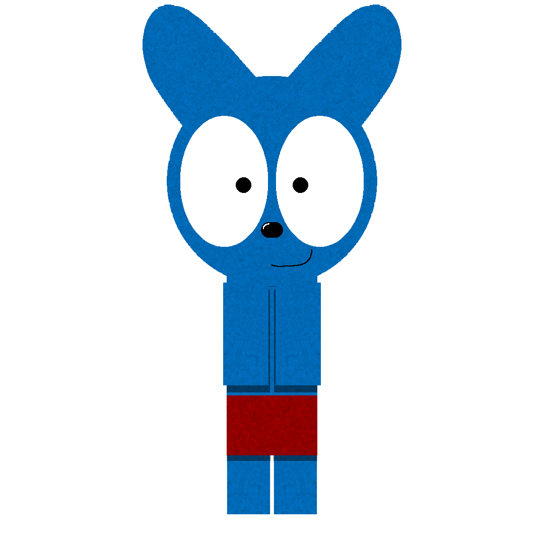 Red Rabbit Riggy riggy the rabbit south park by rosannasanseverino on DeviantArt