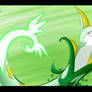 :Serperior used Leaf Blade: