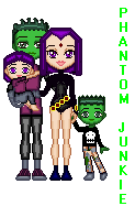 Beast Boy Raven In 10 Years By Phantomjunkie On Deviantart Beast Boy Raven In 10 Years By Phantomjunkie On Deviantart