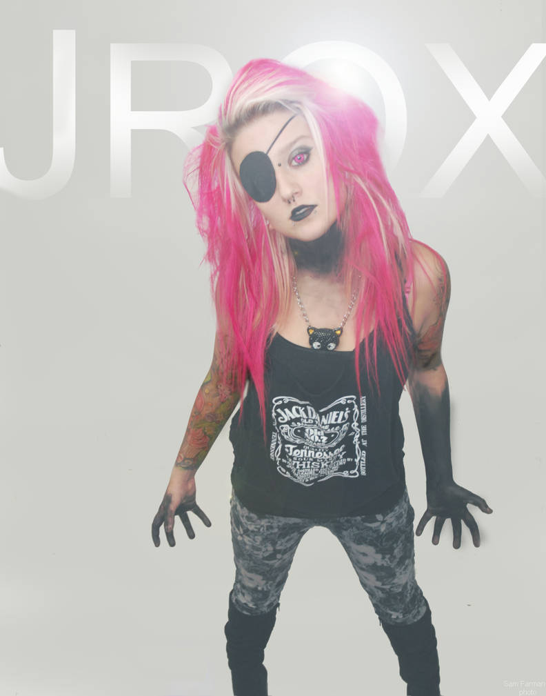 Jrox by PxScosplay on DeviantArt