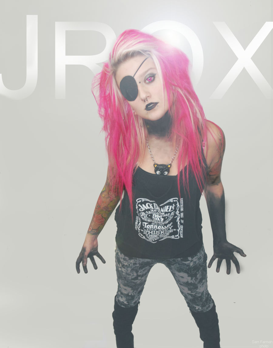 Joy Rox Jrox by PxScosplay on DeviantArt