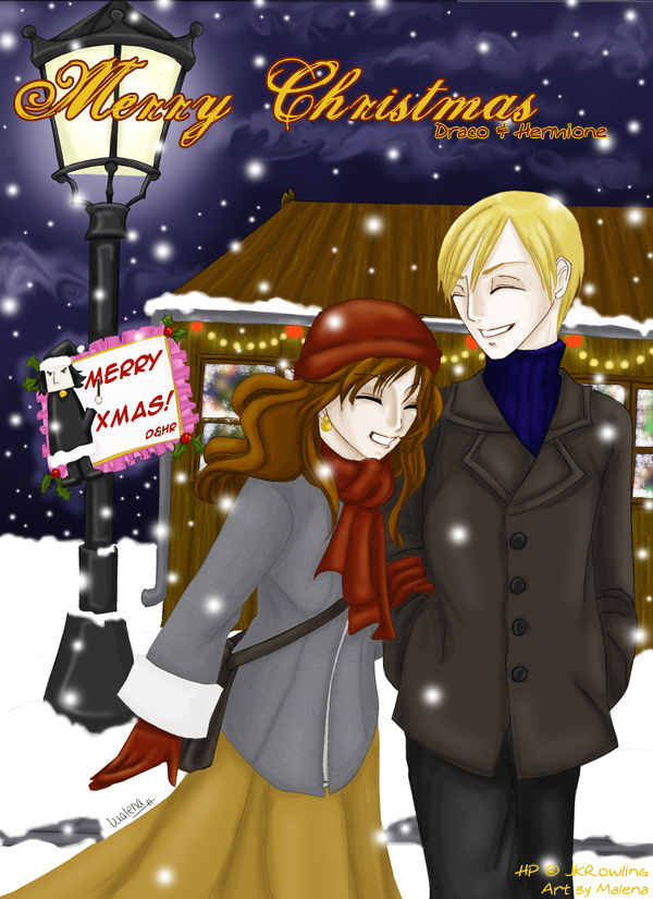 DHr Christmas 05 by Male-chan