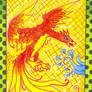 Phoenix ACEO