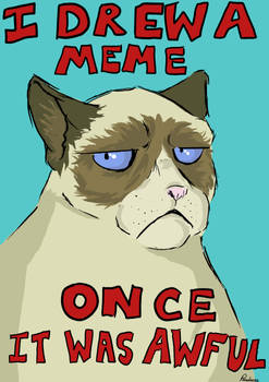 Grumpy Cat