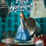 Alice in Wonderland Poster