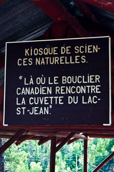 Le Bouclier du Lac-St-Jean