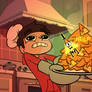 Bill Nachos in another Dimension