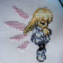 Cross stitch Colette Brunel