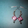 Lady Luck Dice Earrings