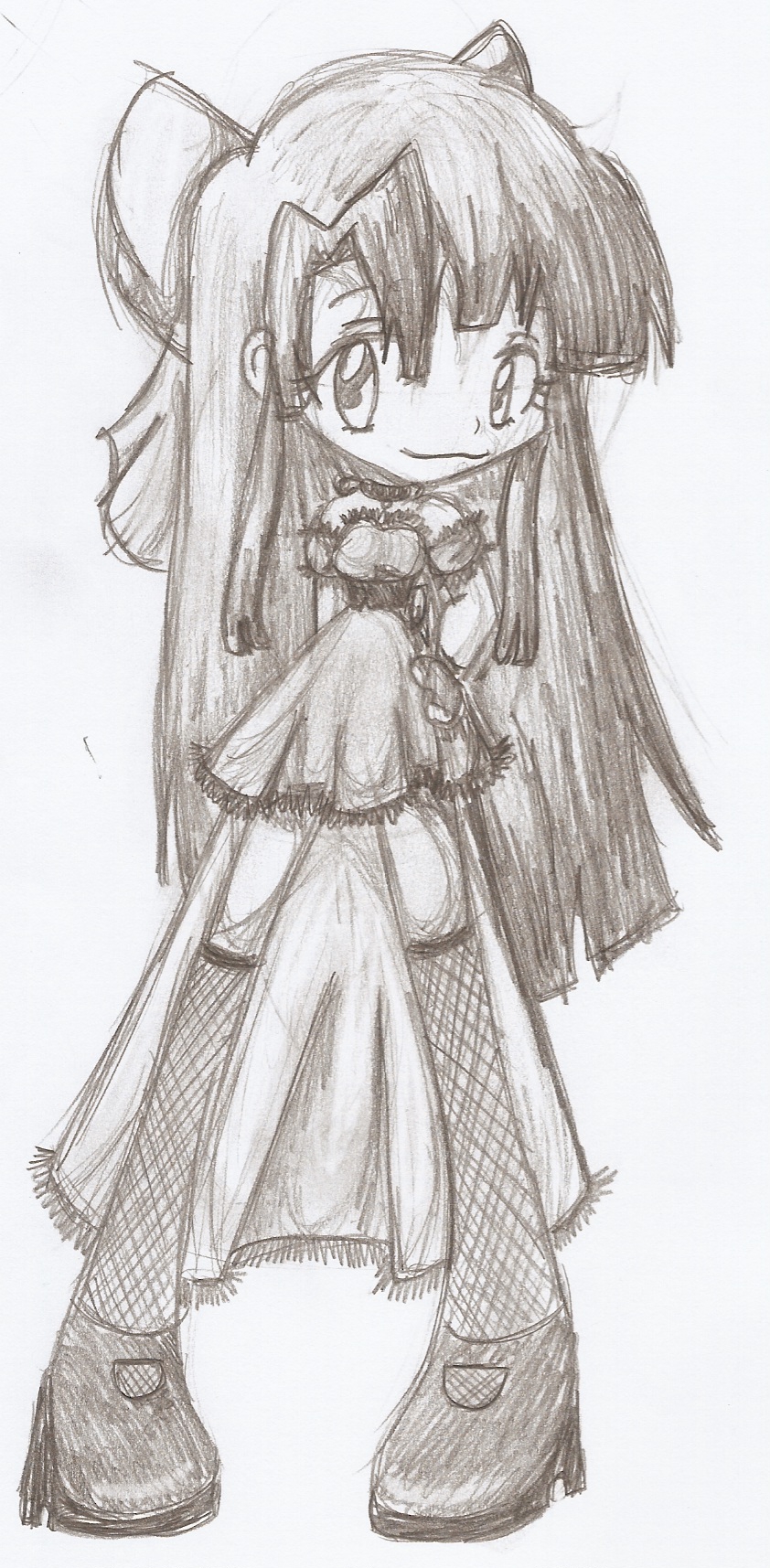 Lolita Girl -sketch-