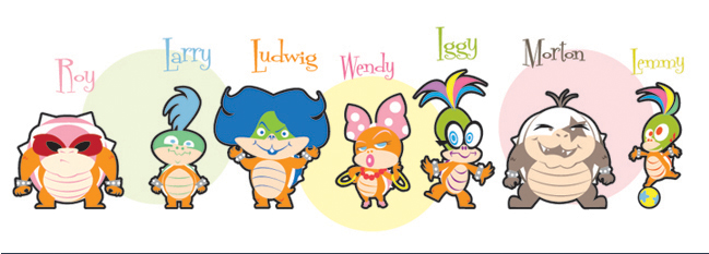 The Koopalings