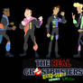 The Real Ghostbusters: Ecto Glow Heroes