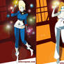My Versions of The DAZZLER