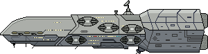 Dreadnaught Class Heavy Cruiser Re-Make