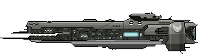 UNSC Strident Class Heavy Frigate by LunaraUrizen on DeviantArt