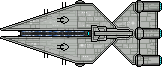 Arquitens Class Light Cruiser (Star Wars) by LunaraUrizen on DeviantArt