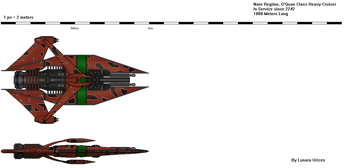 Narn Script Babylon 5 Narn Ships