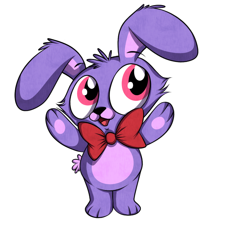 Fnaf bonnie, fnaf and fnaf kawaii anime #1075863 on