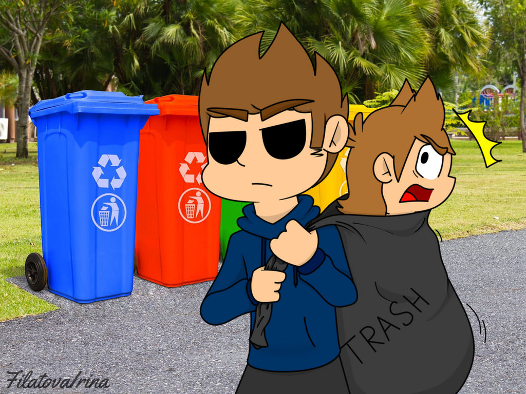 Tord is not garbage!