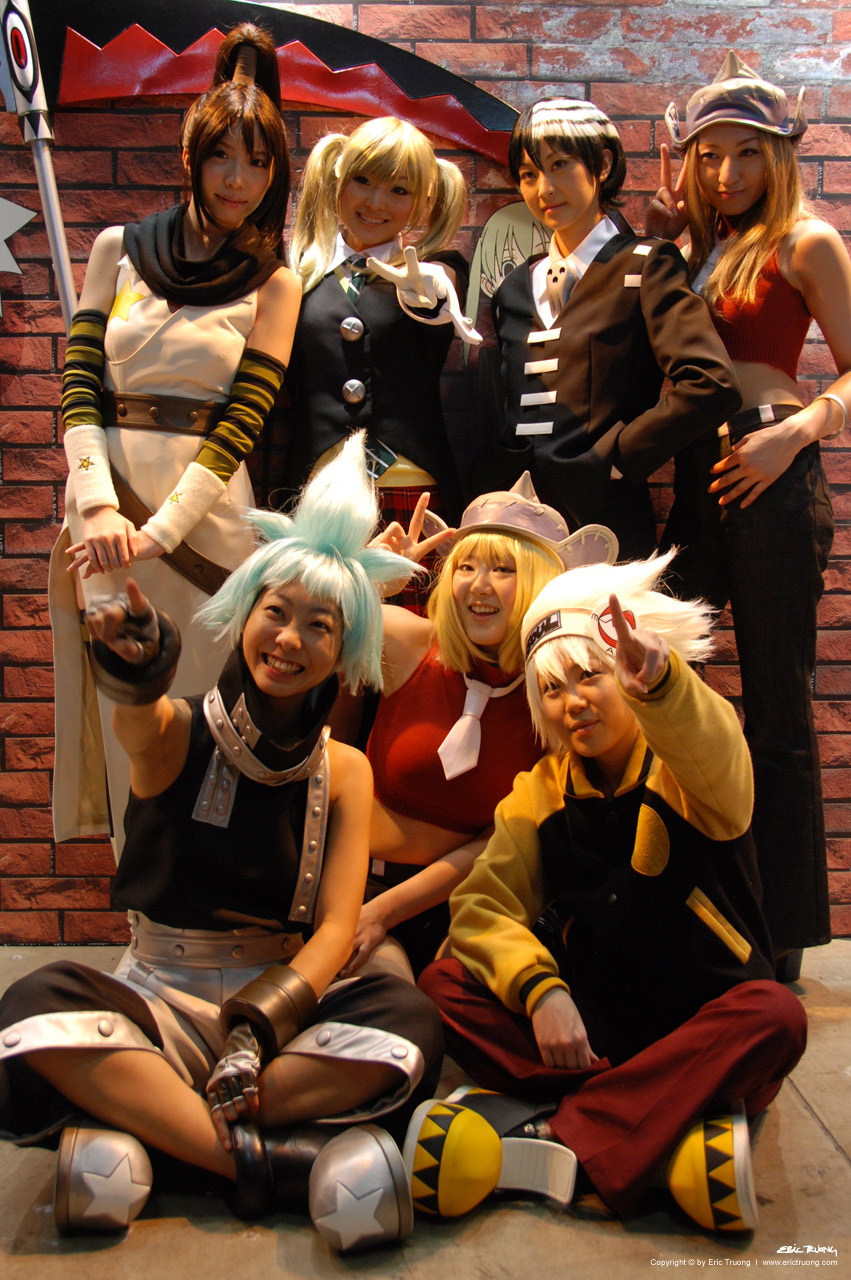 Soul Eater Cosplay