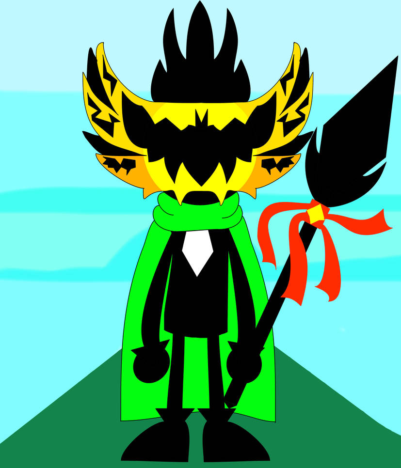 Nio the uberhero by PeashooterGaming101 on DeviantArt