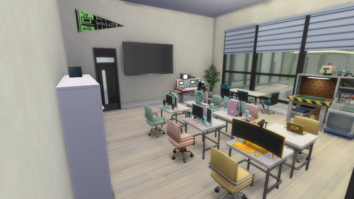 Programming Club Display Programming Club by Simsoays on DeviantArt