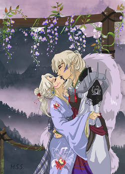 INUYASHA: Young and in Love