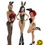 3 Bunny Girls