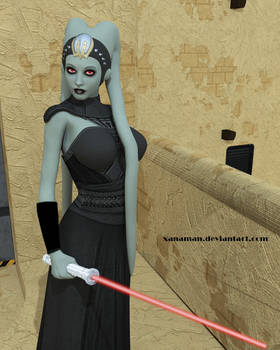 Twi'Lek Sith 01