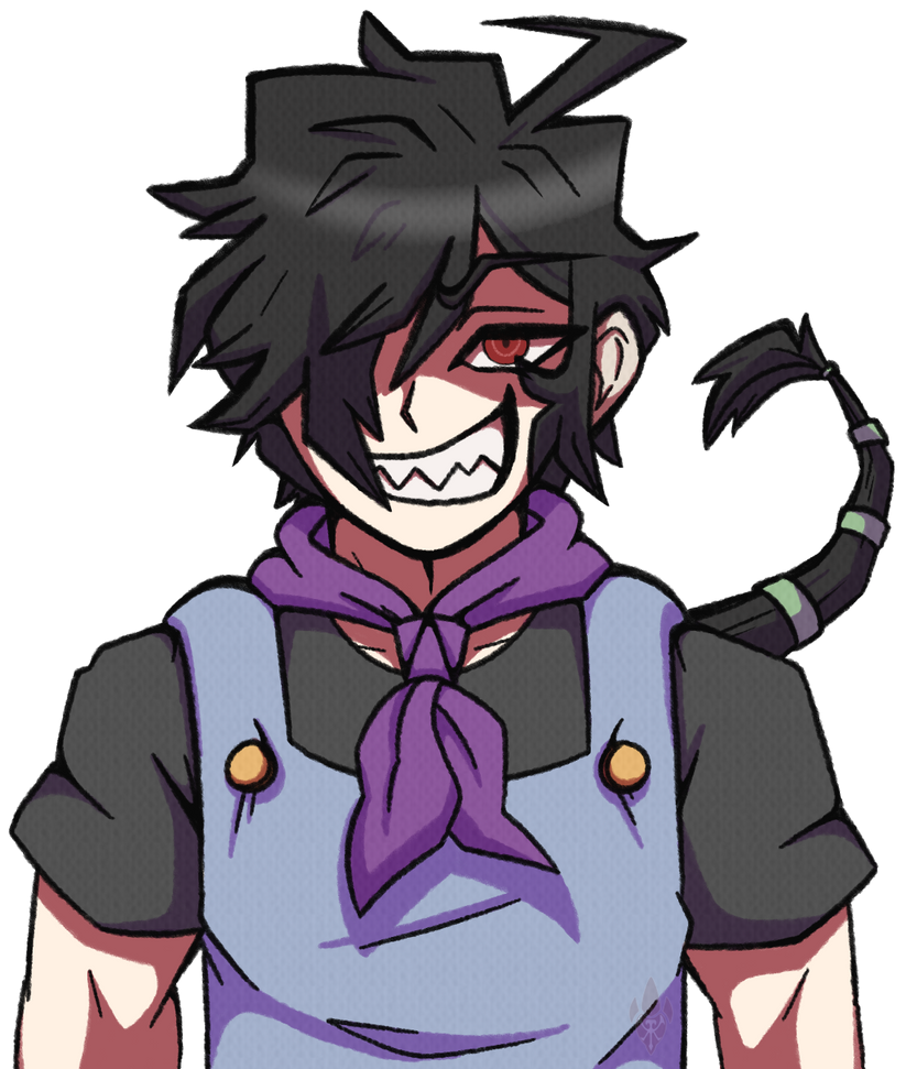 The ultimate simp by KiroRedDragon on DeviantArt