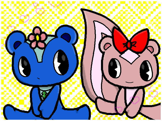Animal types reversal by NKtouroko on DeviantArt