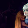 Jack Frost and Rapunzel