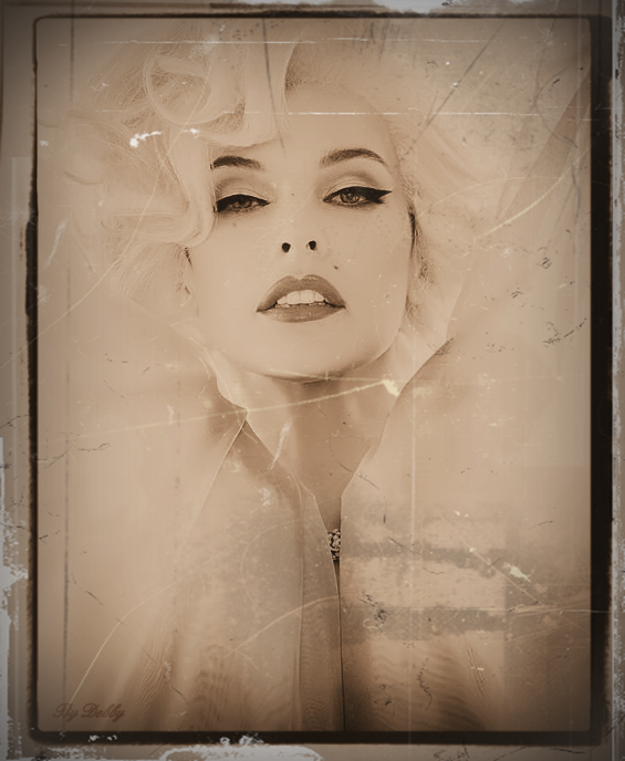 Milla Monroe By Jennifer Jovovich On Deviantart