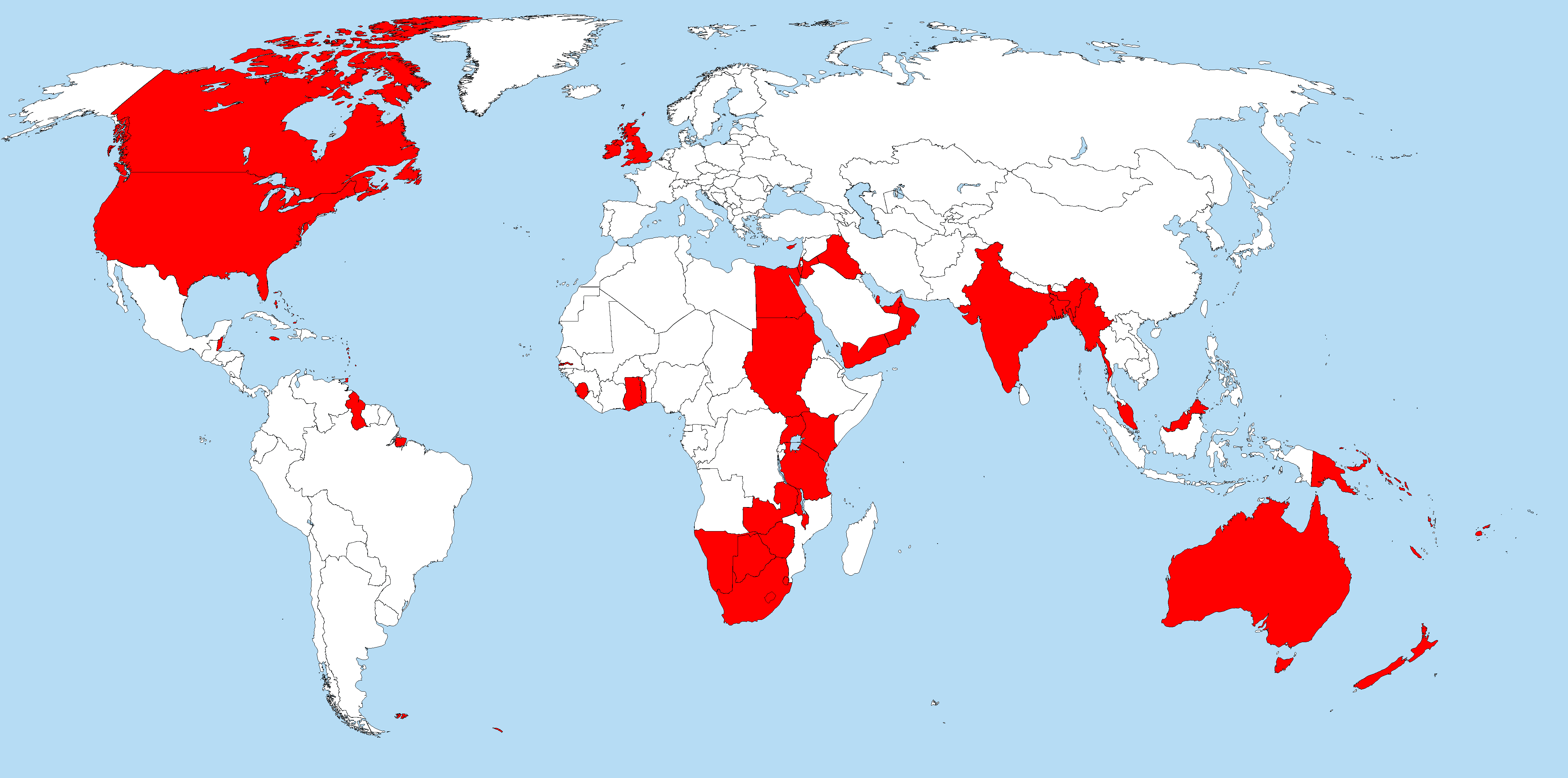 Rise of the British Empire by FlintlockGreystone on DeviantArt