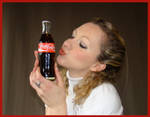 Cola 3 by Lisajen-stock