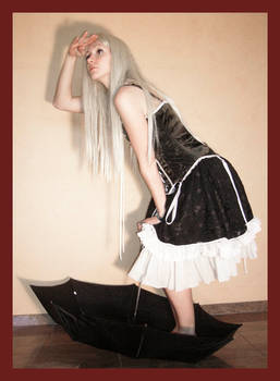 Alice on the water