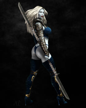 Lady Death